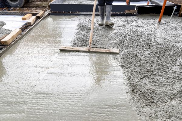 Concrete Floor Leveling in Westland