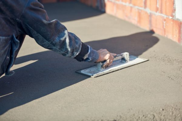 Cost of Concrete Pad Leveling in Westland