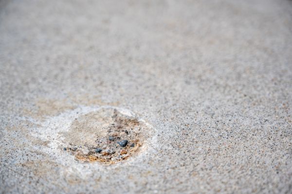 Slab Jacking in Westland