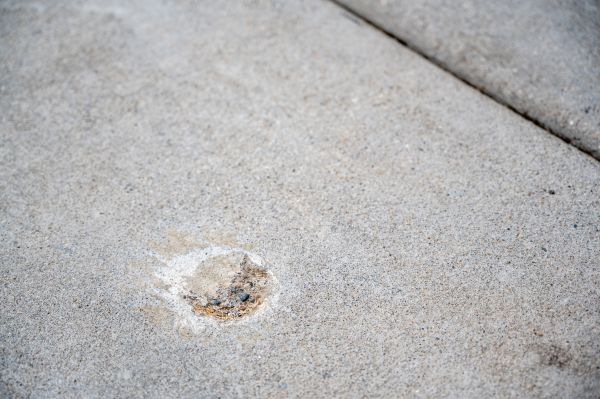 Cost of Settled Concrete Repair in Westland