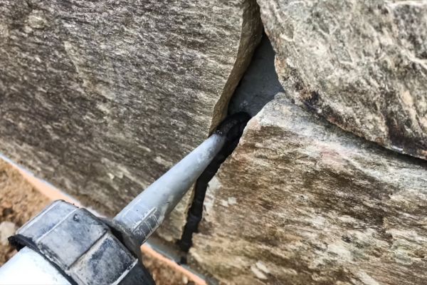Cost of Grout Injection Service in Westland