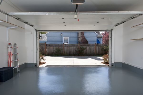 Cost of Garage Settling Repair in Westland