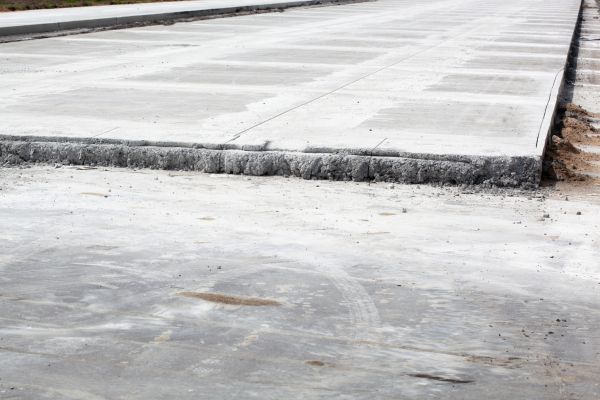Concrete Releveling in Westland