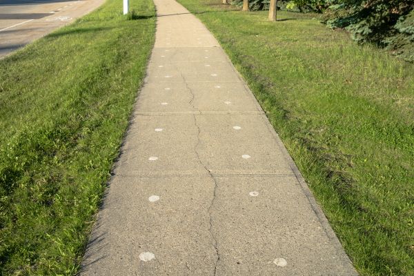 Commercial Concrete Leveling in Westland