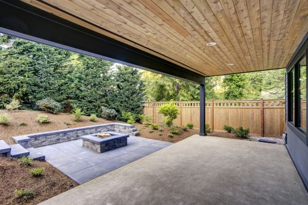Concrete Patio Leveling in Westland