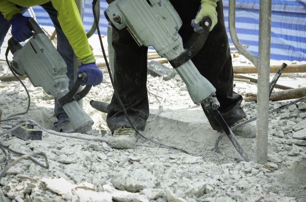 Cost of Slabjacking Service in Westland
