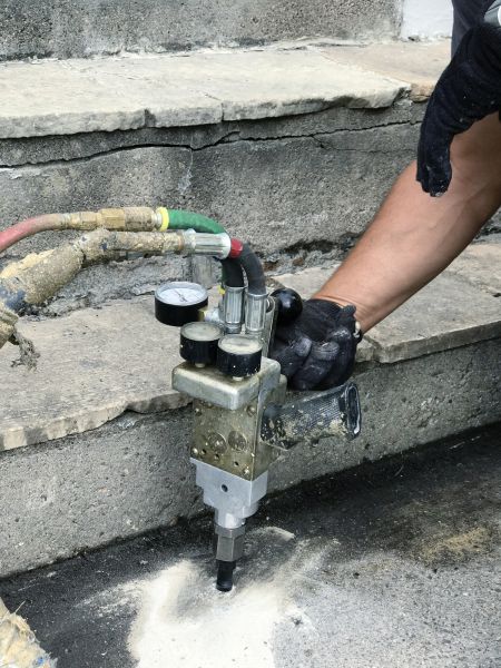 Cost of Patio Jacking in Westland