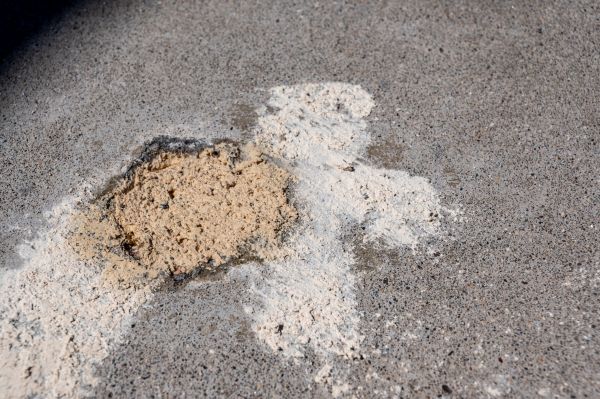 Commercial Concrete Mudjacking in Westland